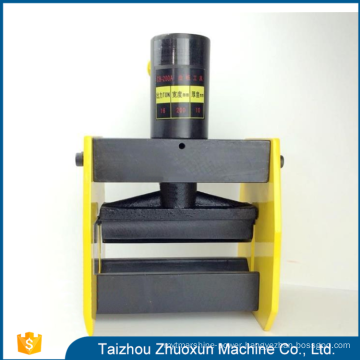 Taizhou Import Hydraulic Busbar Tools Copper Bender Maintenance 3 In 1 Bus Bar Bending Machine